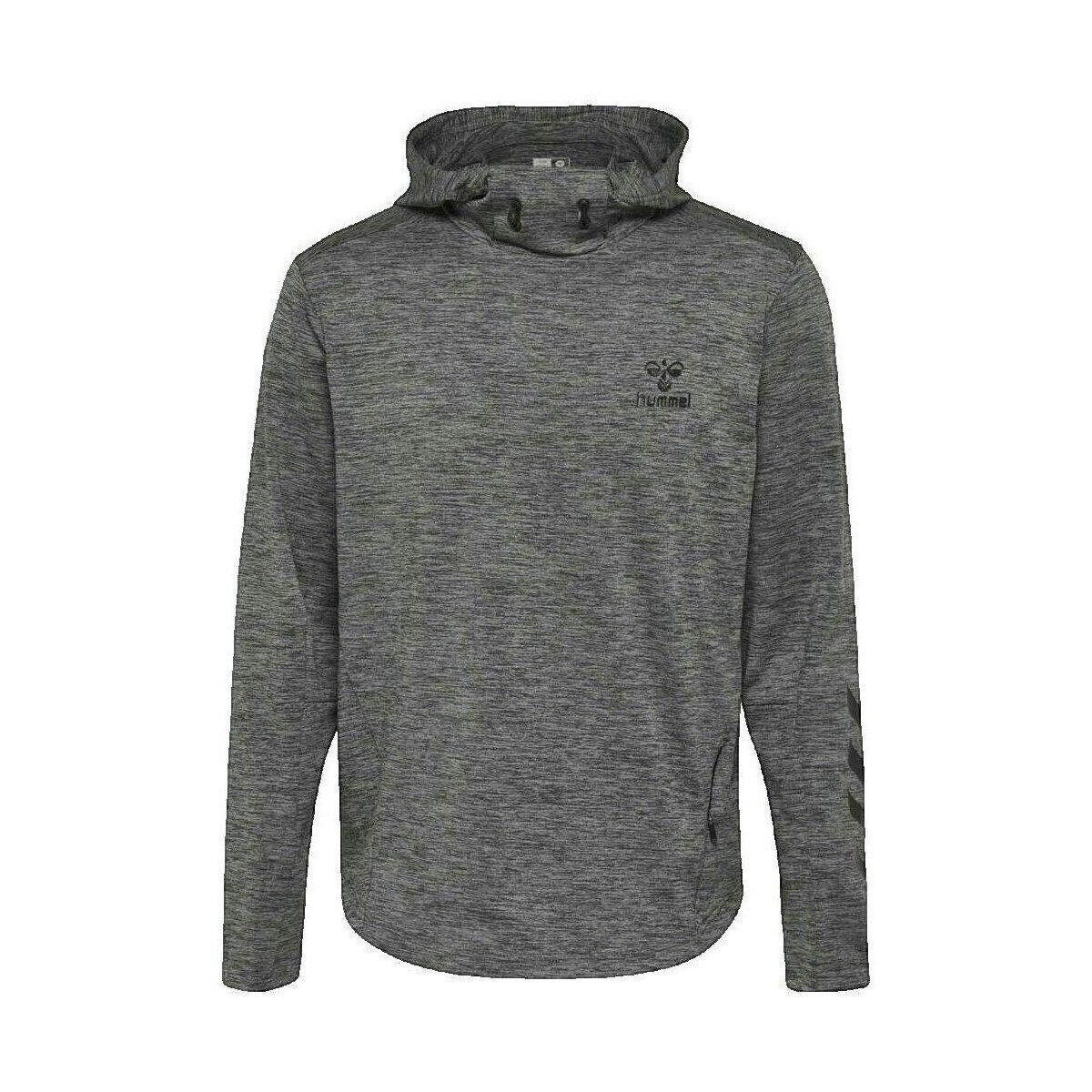hummel  Sweat-shirt  Aston Hoodie  Šedá