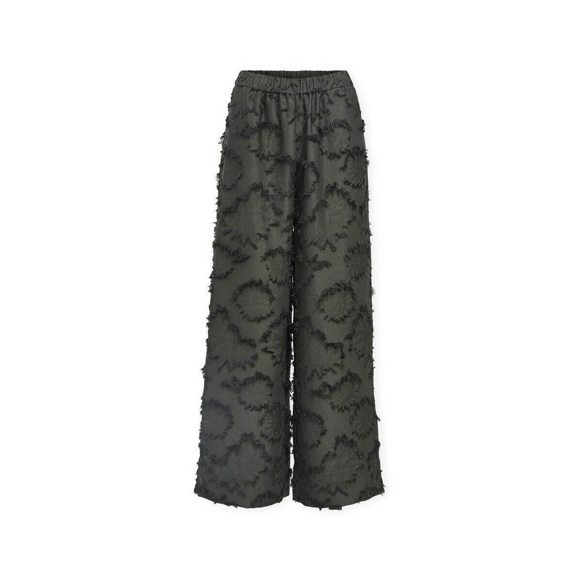 Object  Blair Trousers - Kambala  Šedá