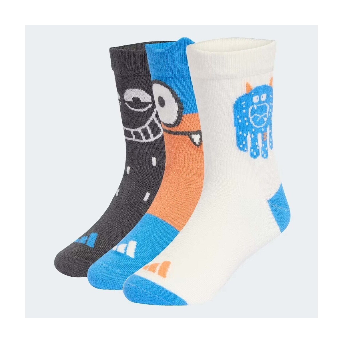adidas  Calcetines Niño Modèle Ka0295 Lk  Modrá