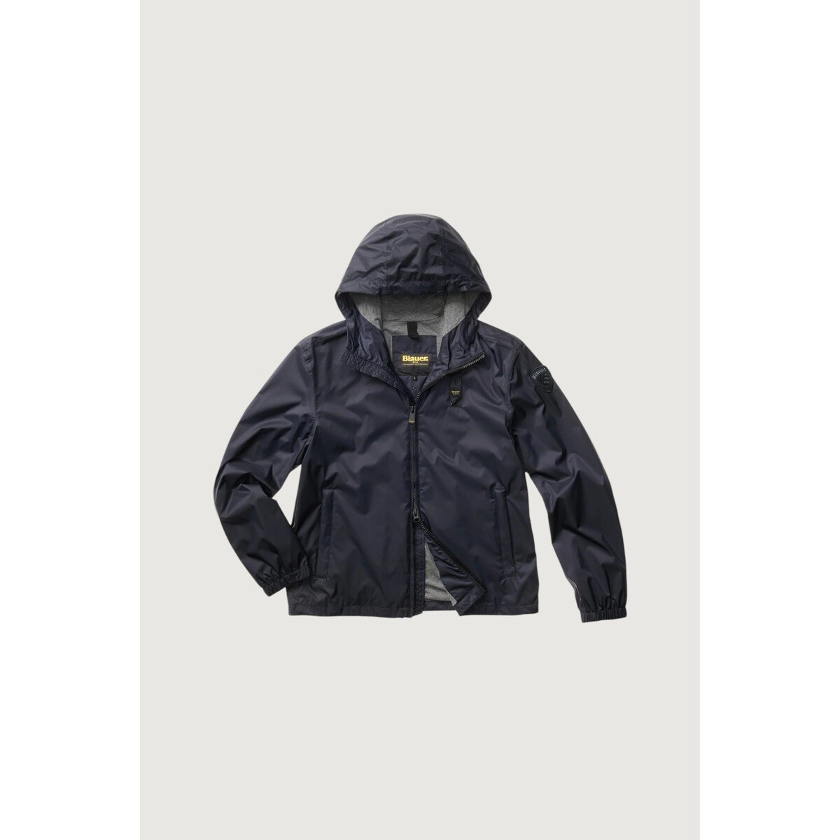 Blauer  26SBLUC11071007462 888  Modrá
