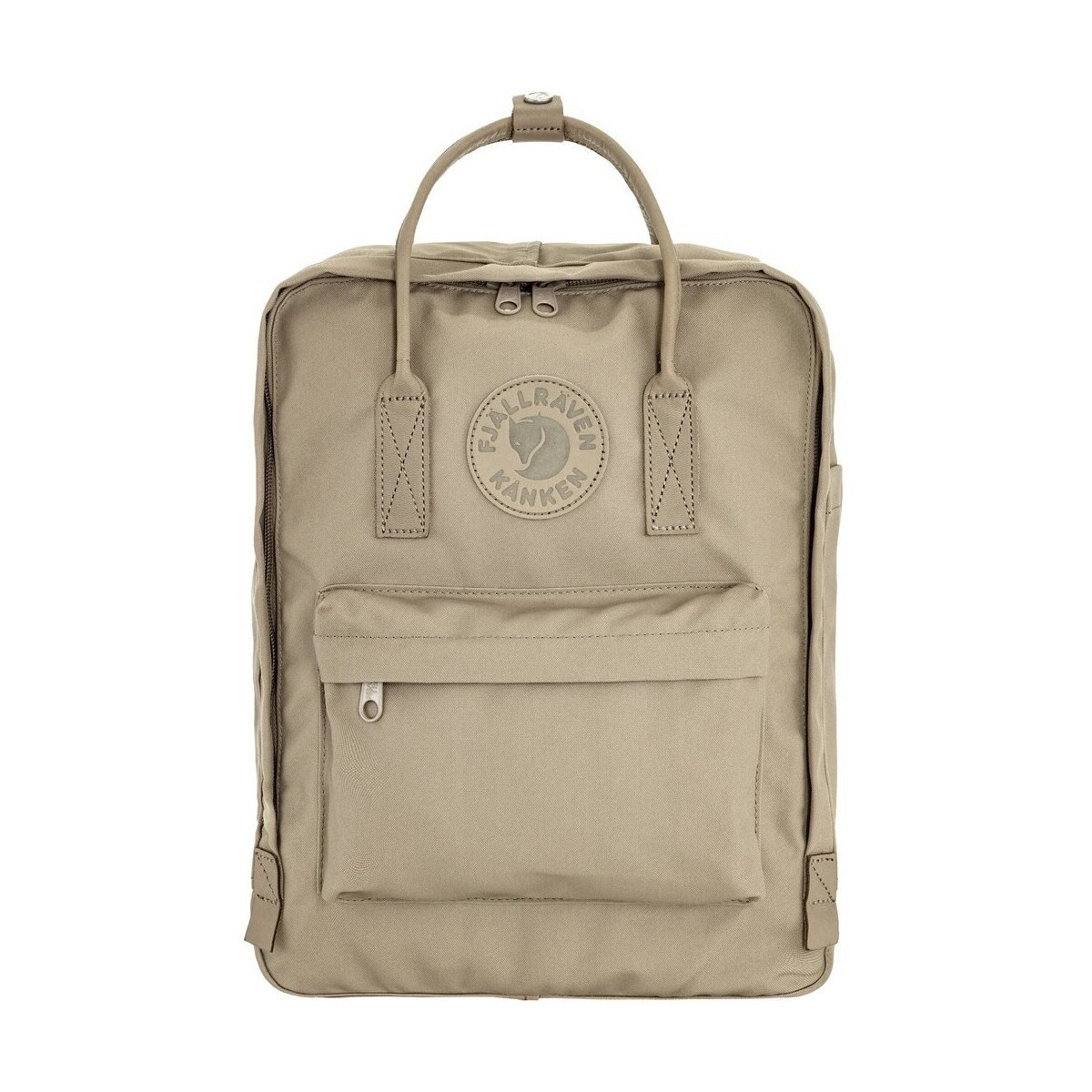 Fjallraven  Kanken No. 2  Béžová