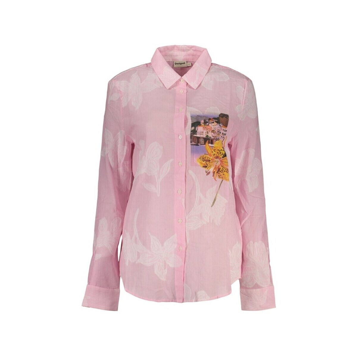 Desigual  26swcw12rs3049xs  Bílá