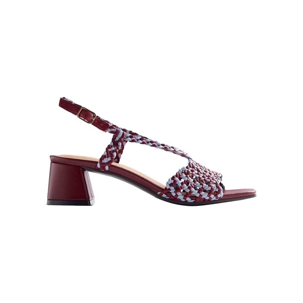 Gioseppo  Borongan Sandals - Blue  Bordó