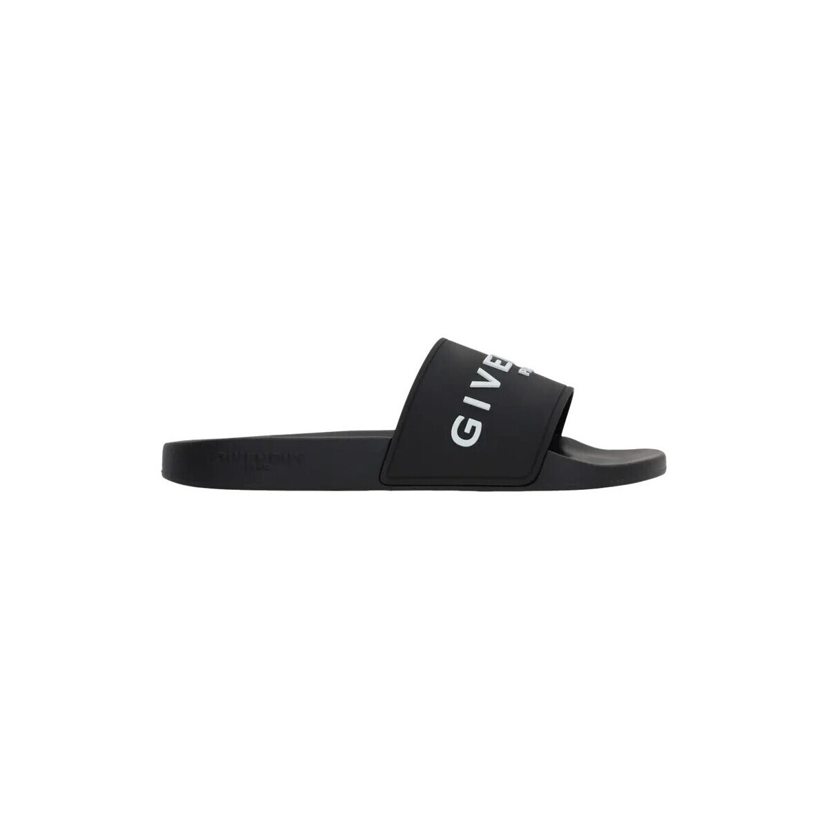 Givenchy  SLIDE BH301TH1DB 001 BLACK  Černá