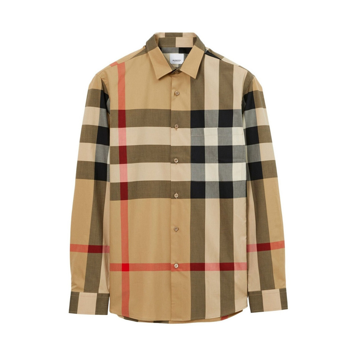 Burberry  SHIRT 8071445 1001 BEIGE  Béžová