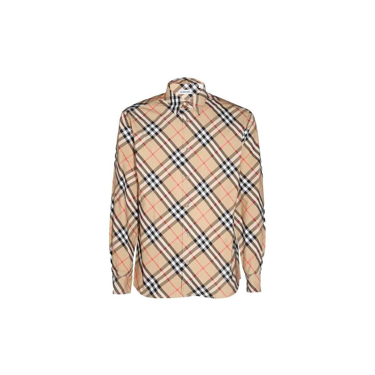 Burberry  SHIRT 8087634 1007 BEIGE  Béžová