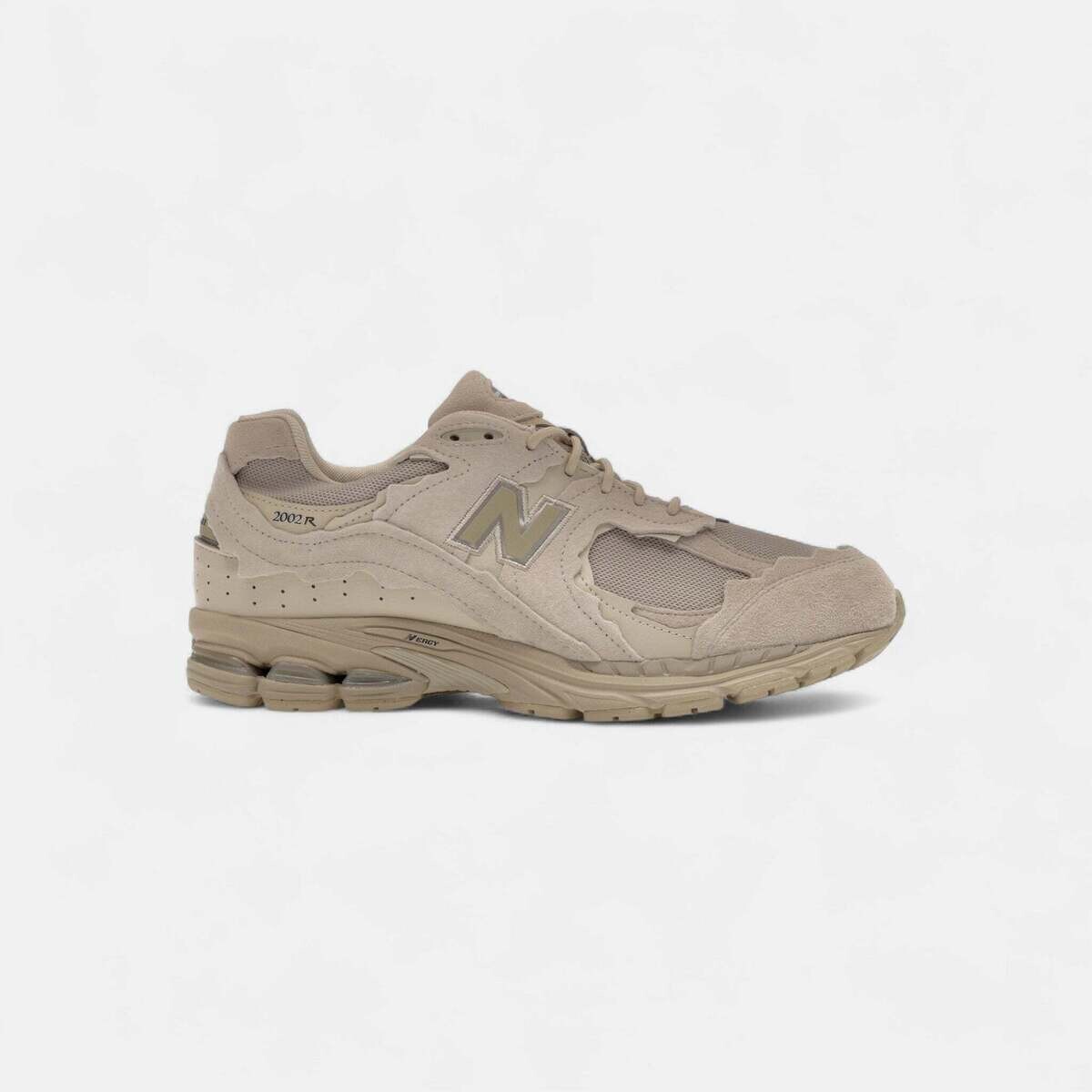 New Balance  2002R Protection Pack Shipyard  Bílá