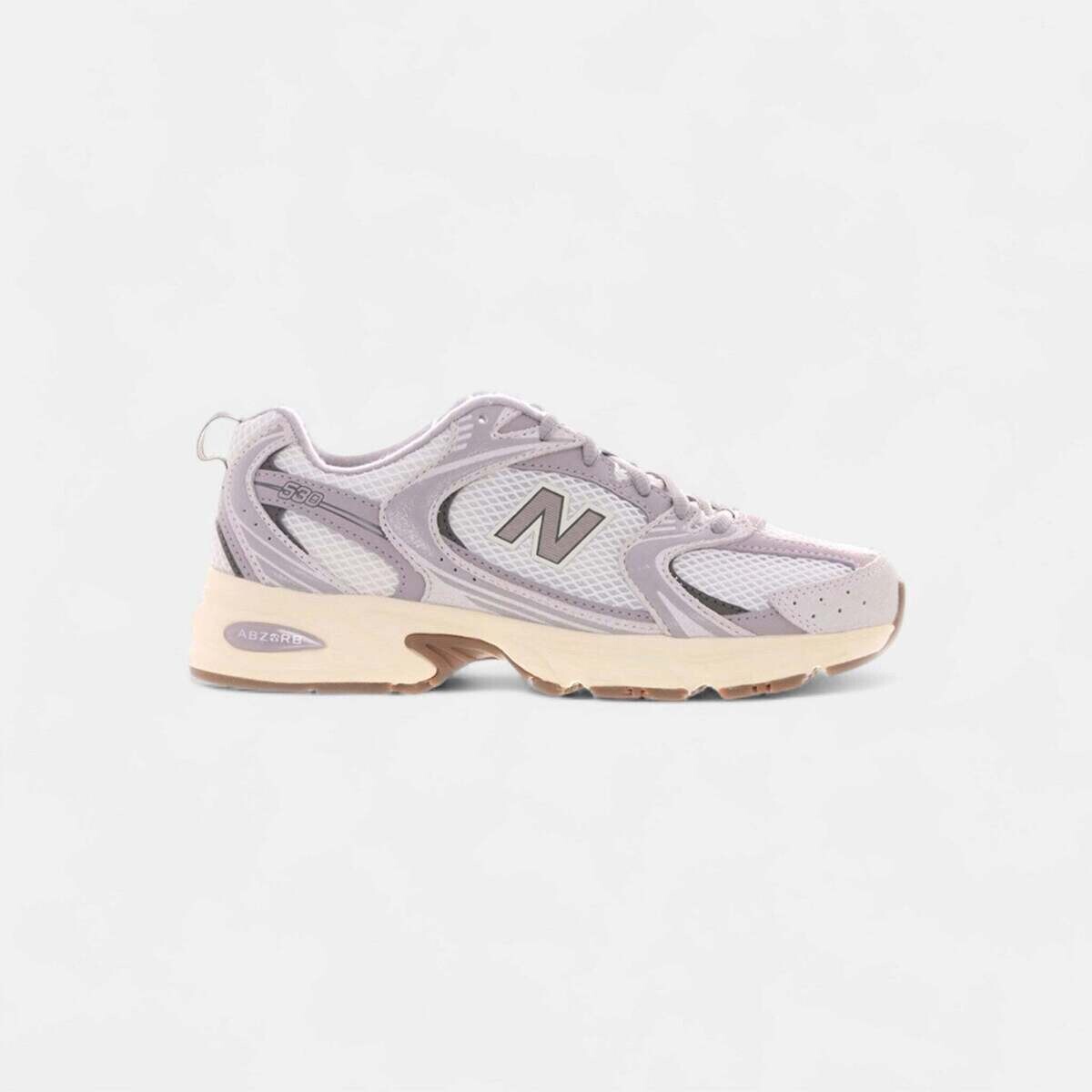 New Balance  530 Grey Matter  Šedá