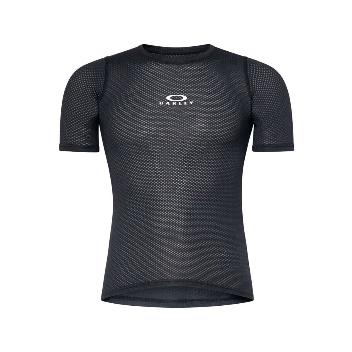 Oakley  Base Layer SS  Černá