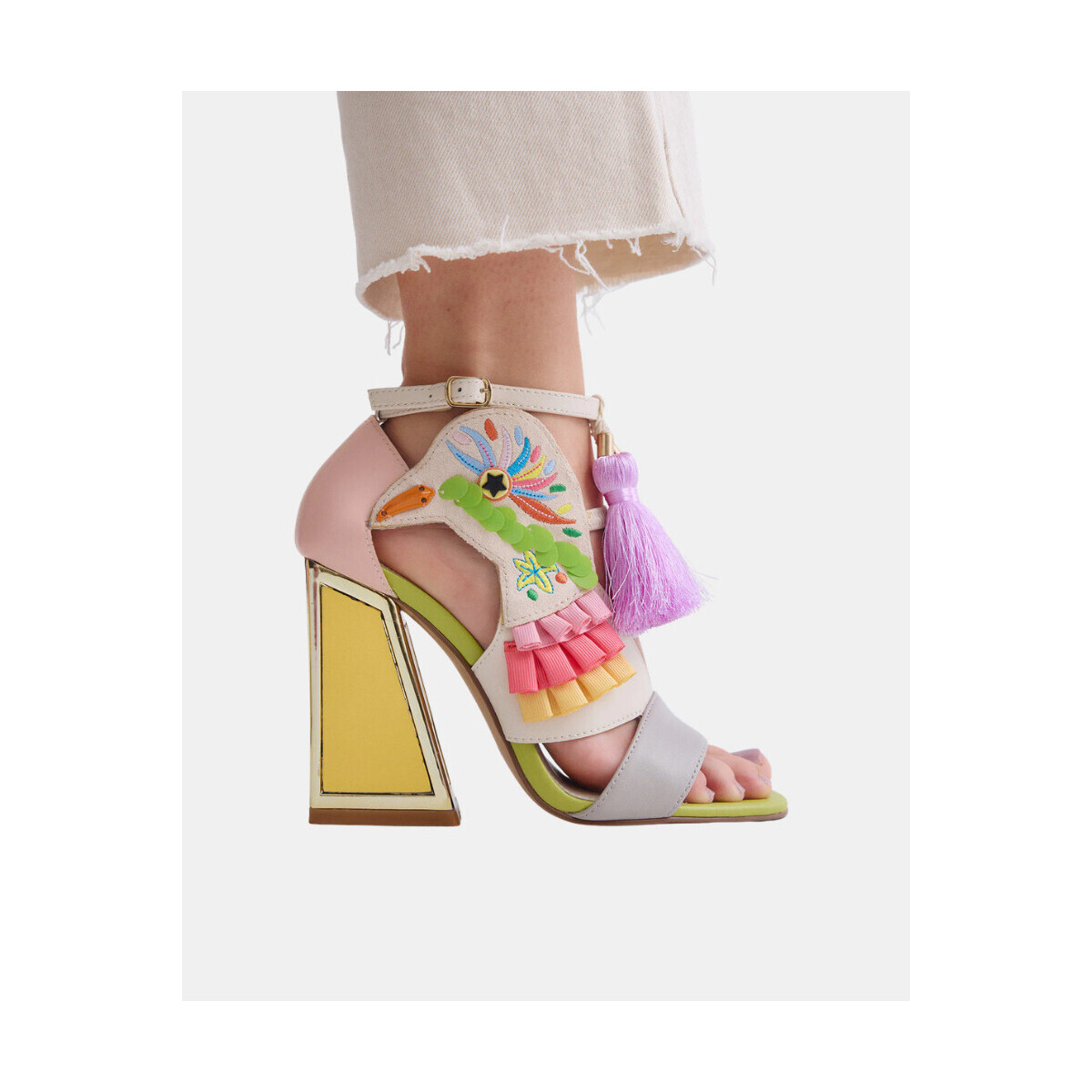 Exé Shoes  DOMINIC 550  ruznobarevne