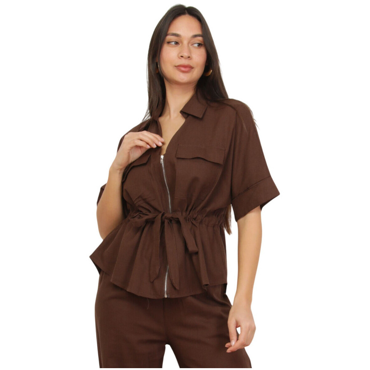 La Modeuse  78040_P185315  Hnědá