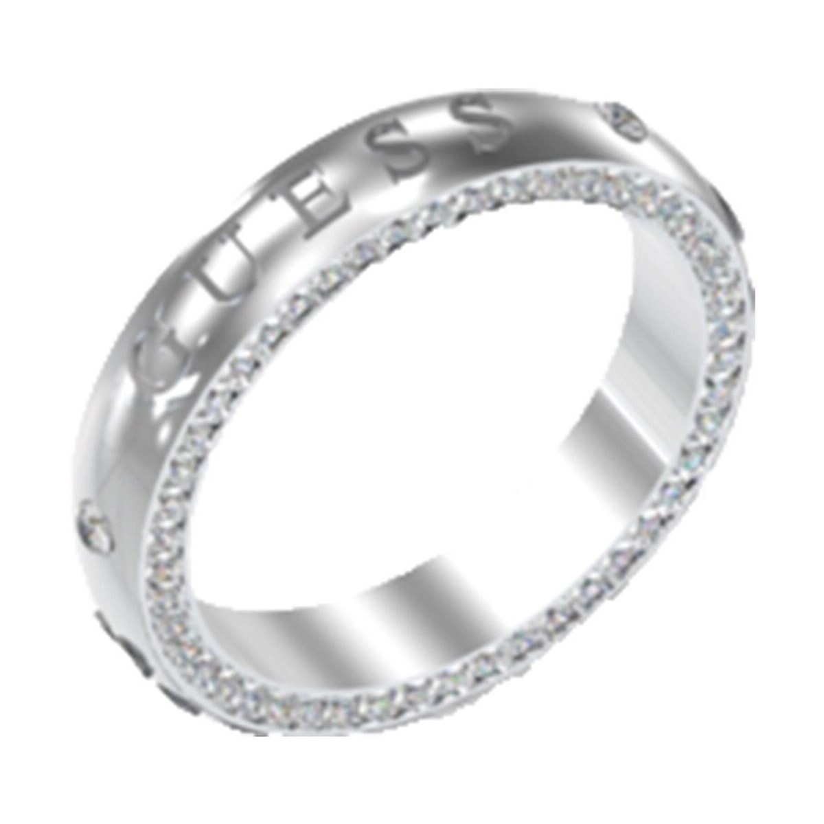 Guess  jubr03164jwrh  Stříbrná
