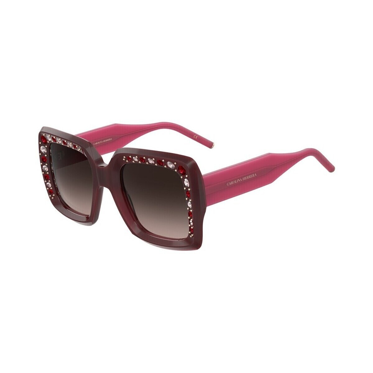 Carolina Herrera  her0178s0t5  Růžová