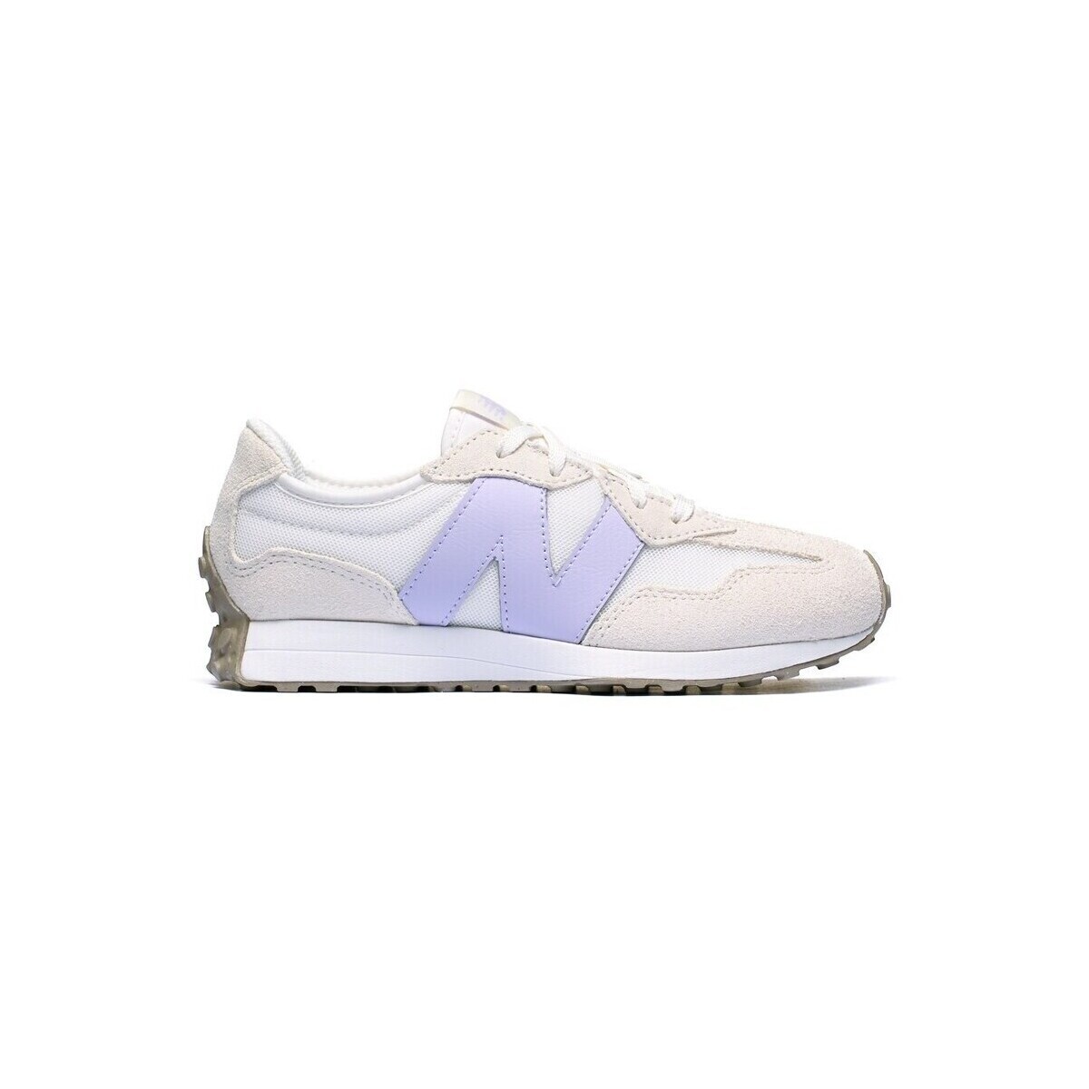 New Balance  GS327LV  Fialová