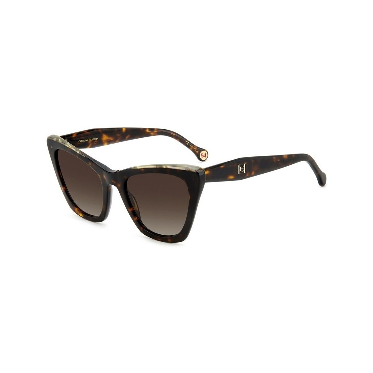 Carolina Herrera  her0129sc9k  Hnědá