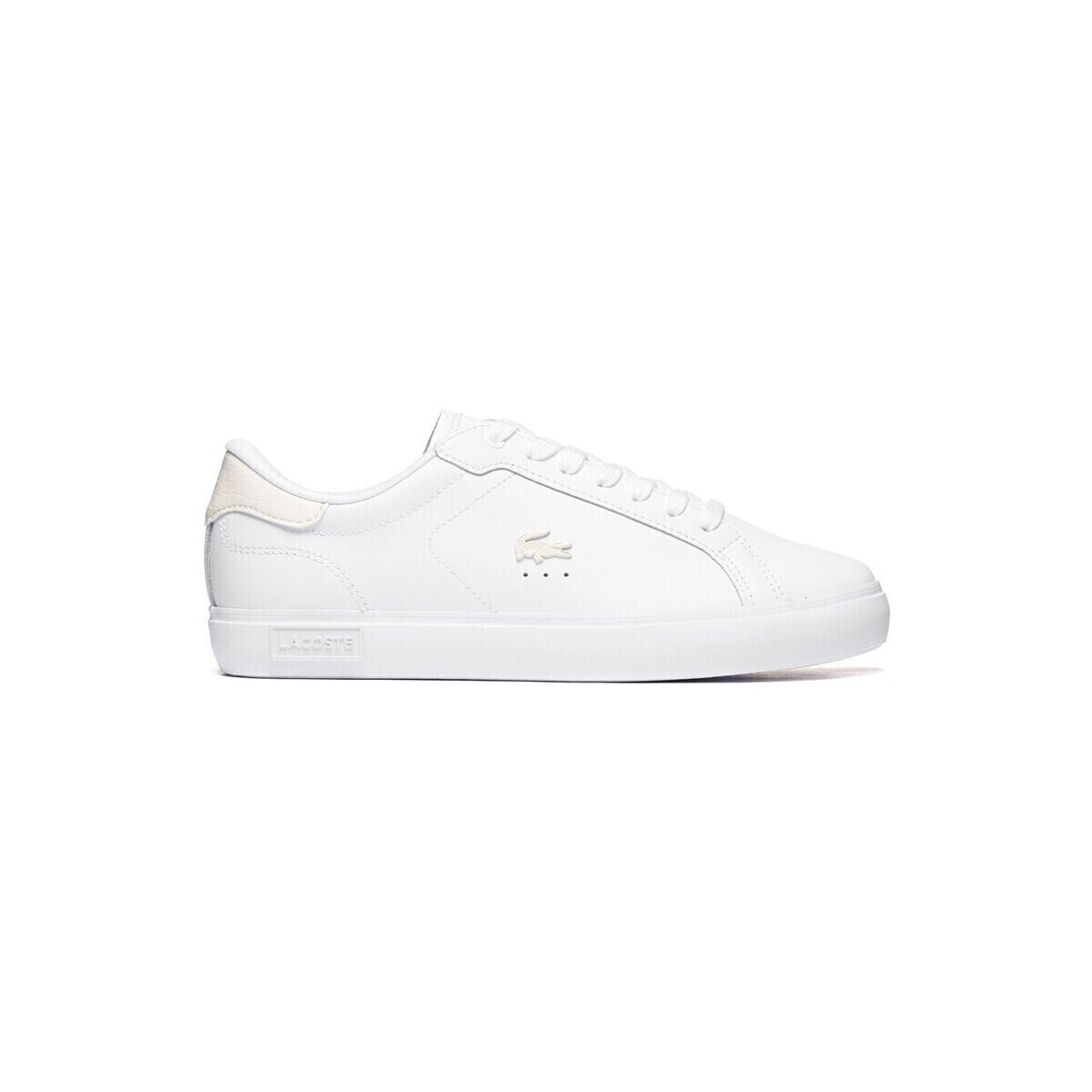 Lacoste  50SFA015465T  Bílá