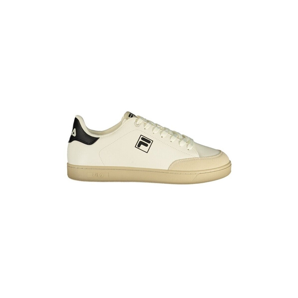 Fila  ffm0365courtbaybi7300941  Černá