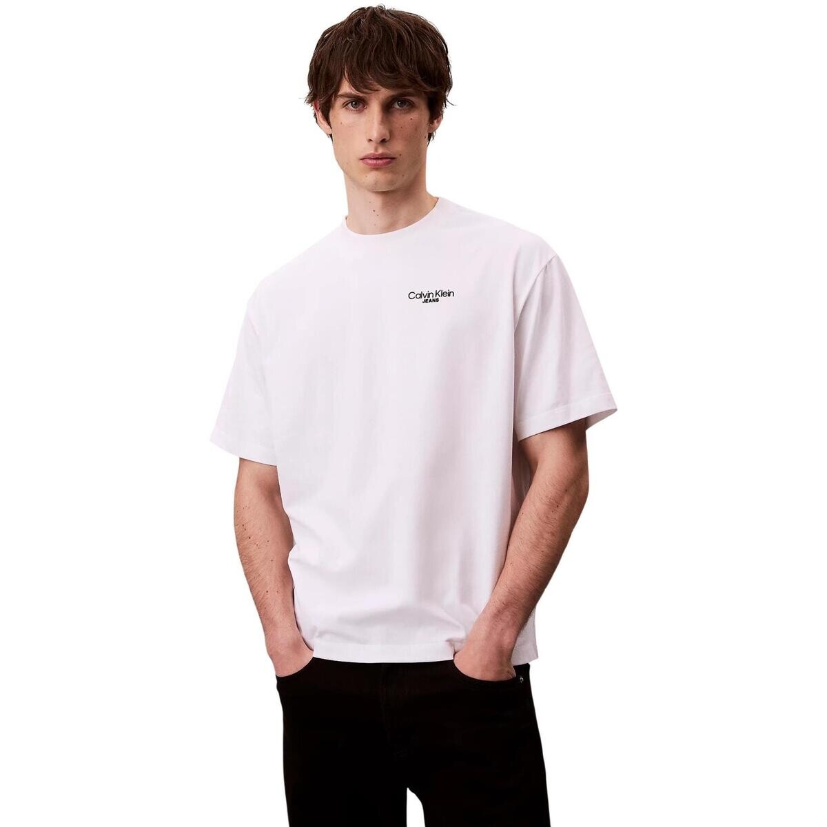 Calvin Klein Jeans  LV04RD825G  Bílá