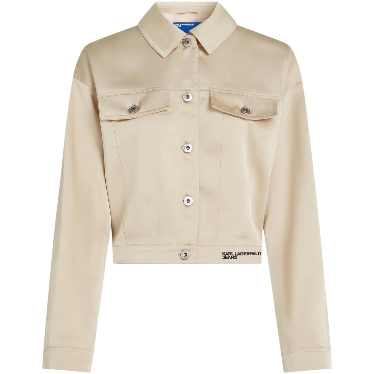 Karl Lagerfeld  KLJ Satin B2W14031  Béžová
