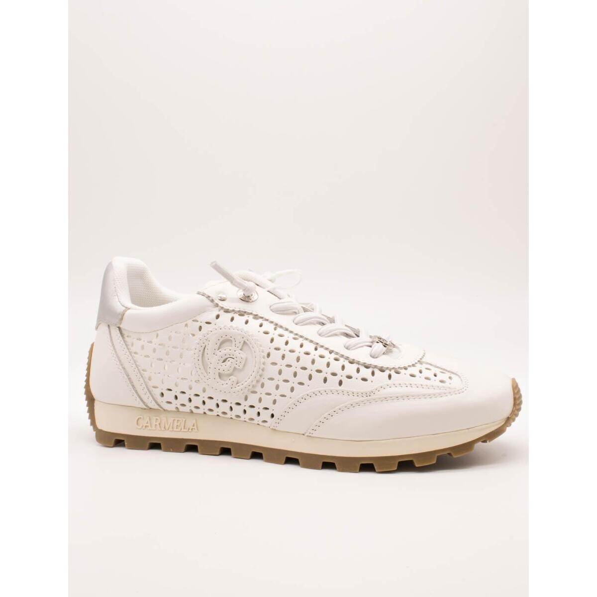 Carmela  Sport   Zapatillas Mujer Modèle 163113c  Bílá