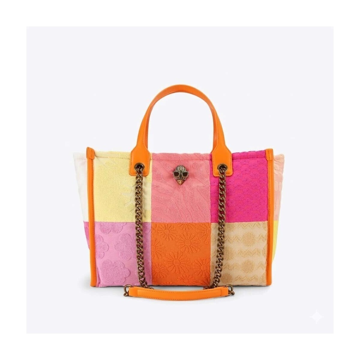 Kurt Geiger London  Bolsos Mujer Modèle Hoxton Sm Shopper  ruznobarevne