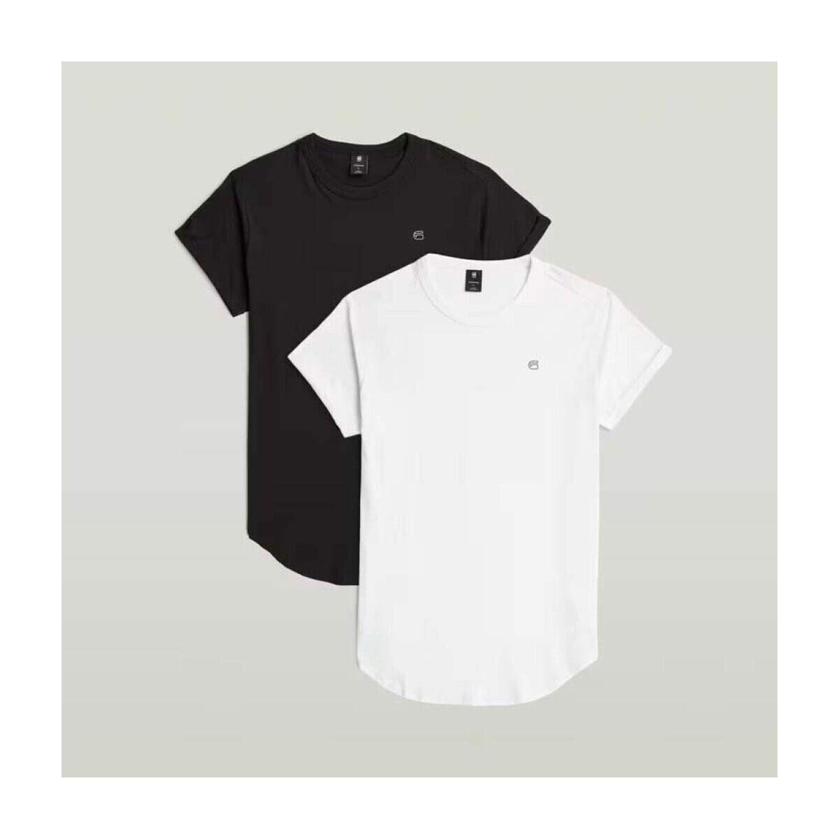 G-Star Raw  Camisetas Hombre Modèle D29527 8415  ruznobarevne