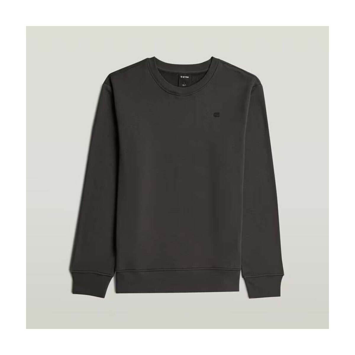 G-Star Raw  Jerséis Hombre Modèle D29529 E560  Šedá