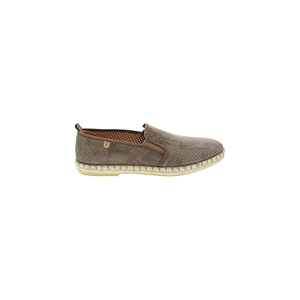 Verbenas  SLIPPERS  TOM HOLE  Béžová