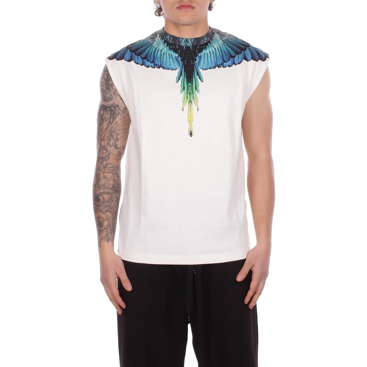 Marcelo Burlon County Of Milan  S6CMMATH023