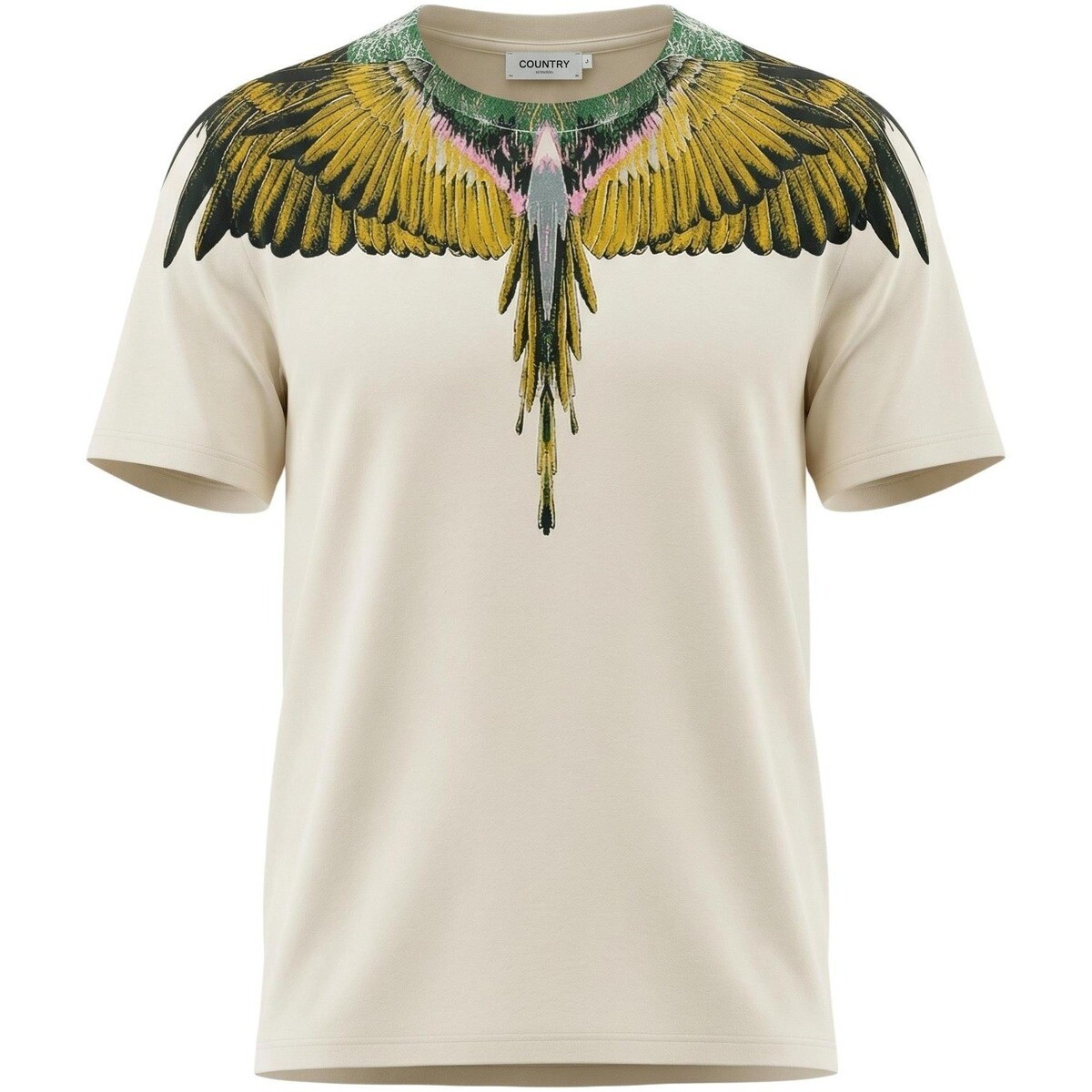 Marcelo Burlon County Of Milan  S6CMMATH032
