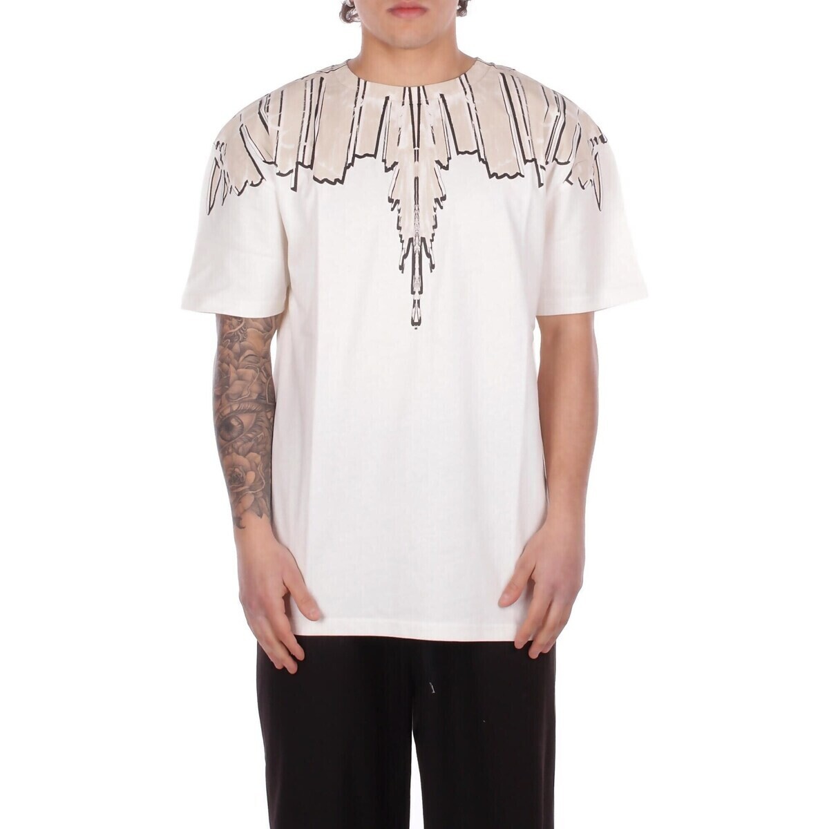 Marcelo Burlon County Of Milan  S6CMMATH021