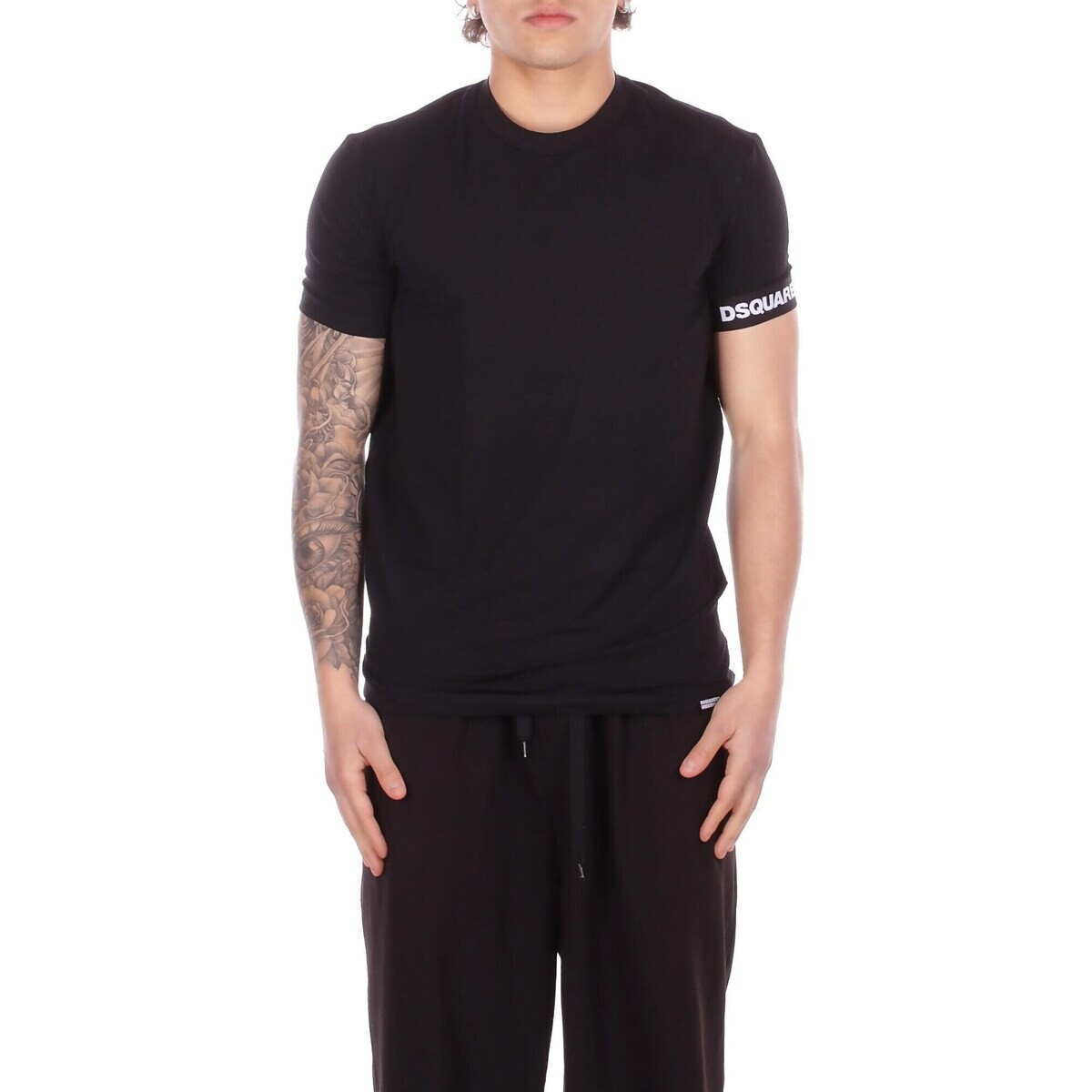Dsquared  D9M3S6210  Černá