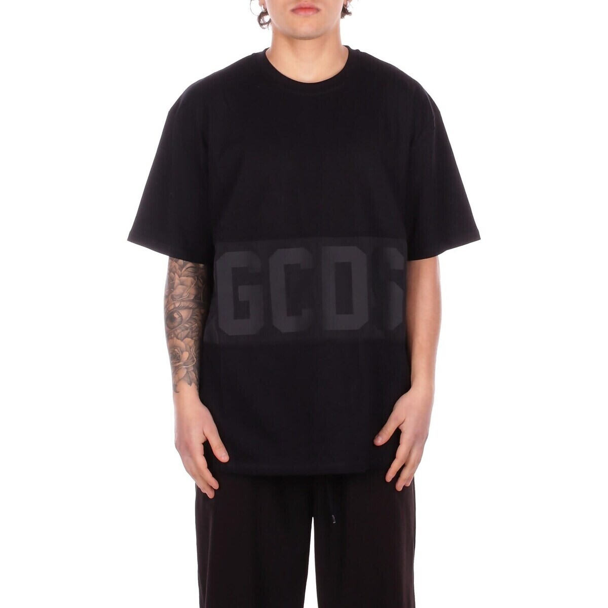 Gcds  Z0MLQC109J101  Černá