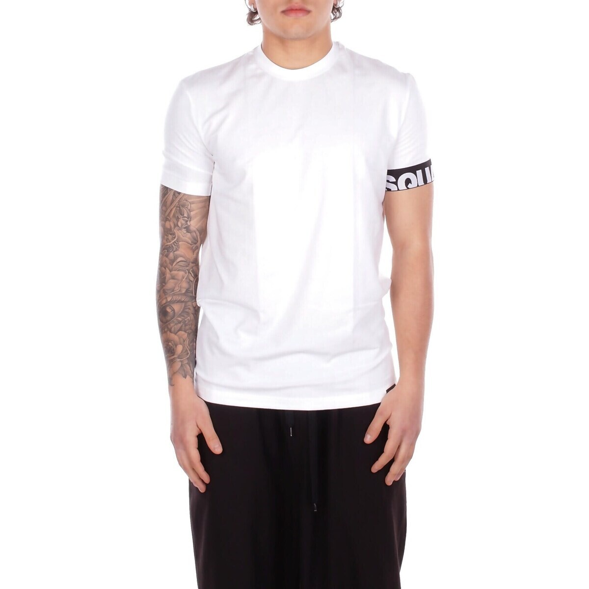 Dsquared  D9M3S6190  Bílá
