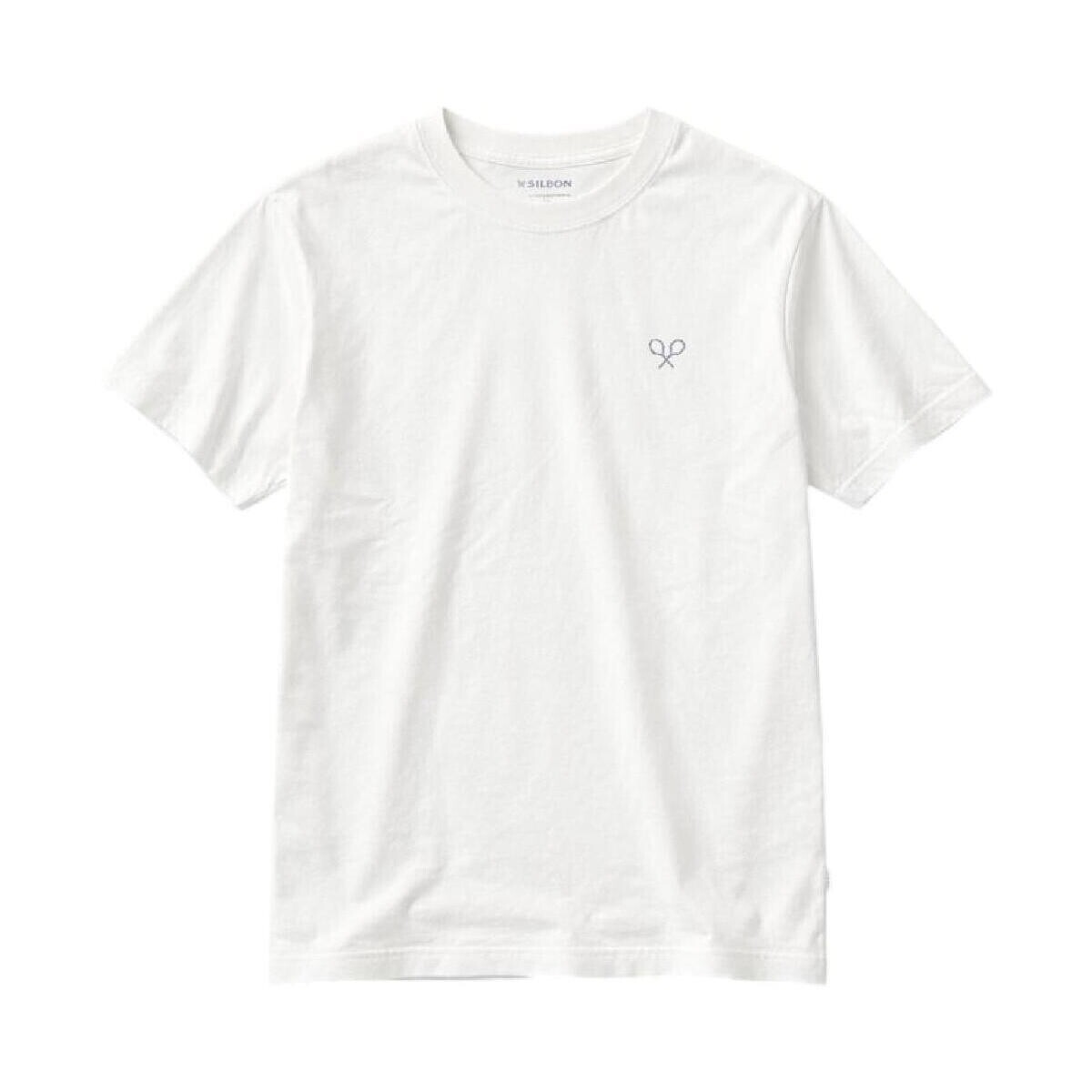 Silbon  SS261040401067  Bílá