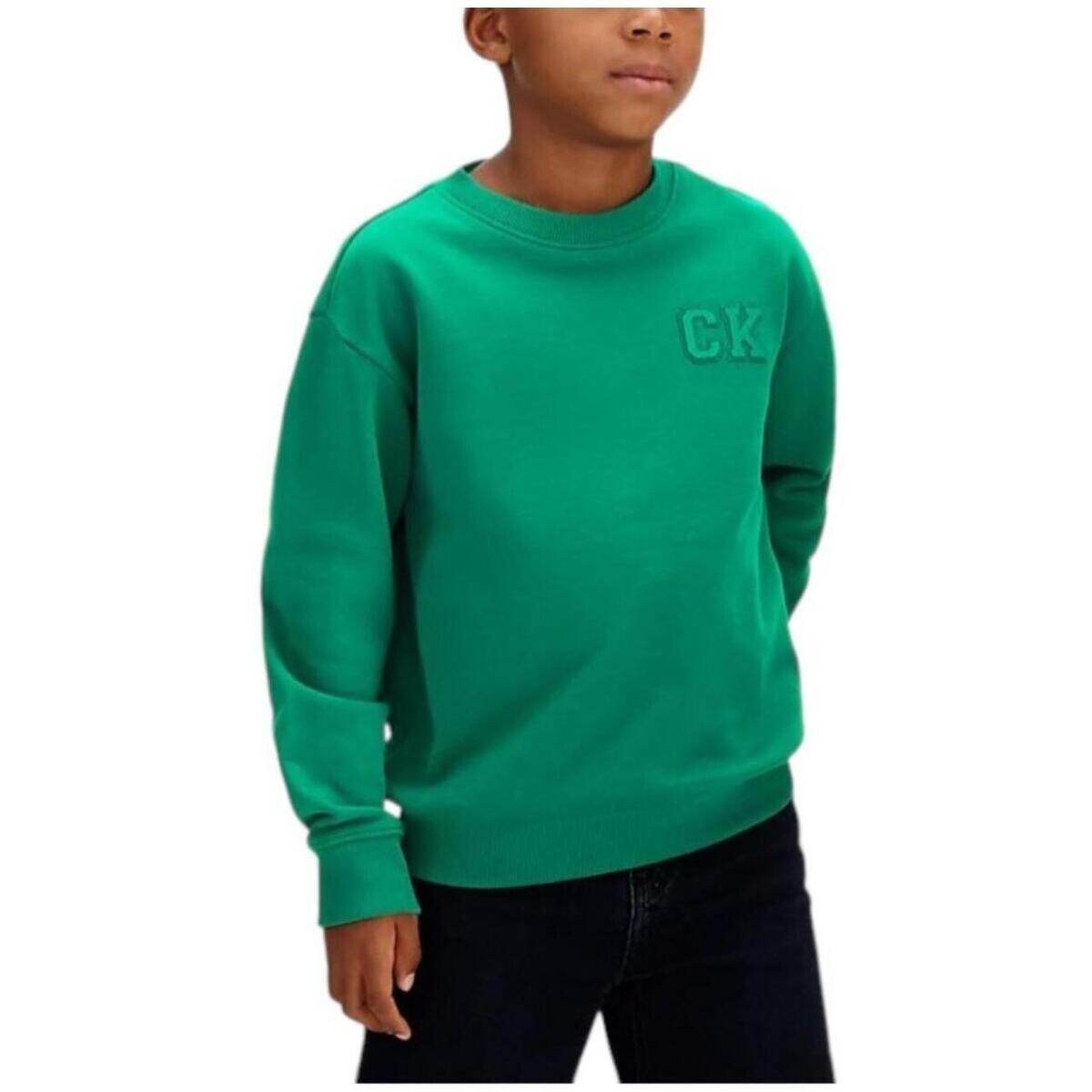 Calvin Klein Jeans  LVCKSJB07BMRW  Zelená