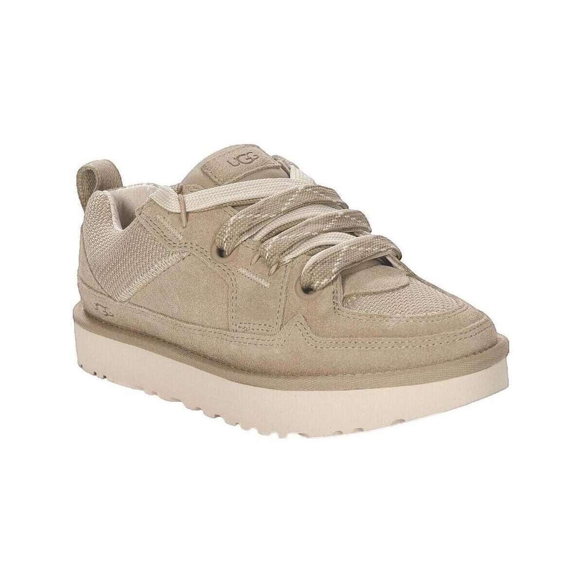 UGG  Baskets basses  Lo Lowmel beige  Béžová