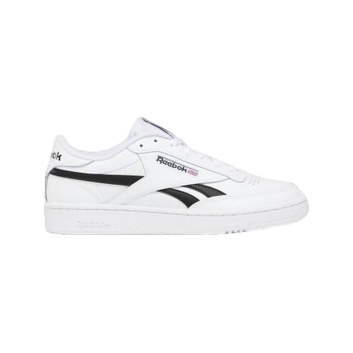 Reebok Sport  Baskets basses  Club C Revenge cuir blanc  Bílá