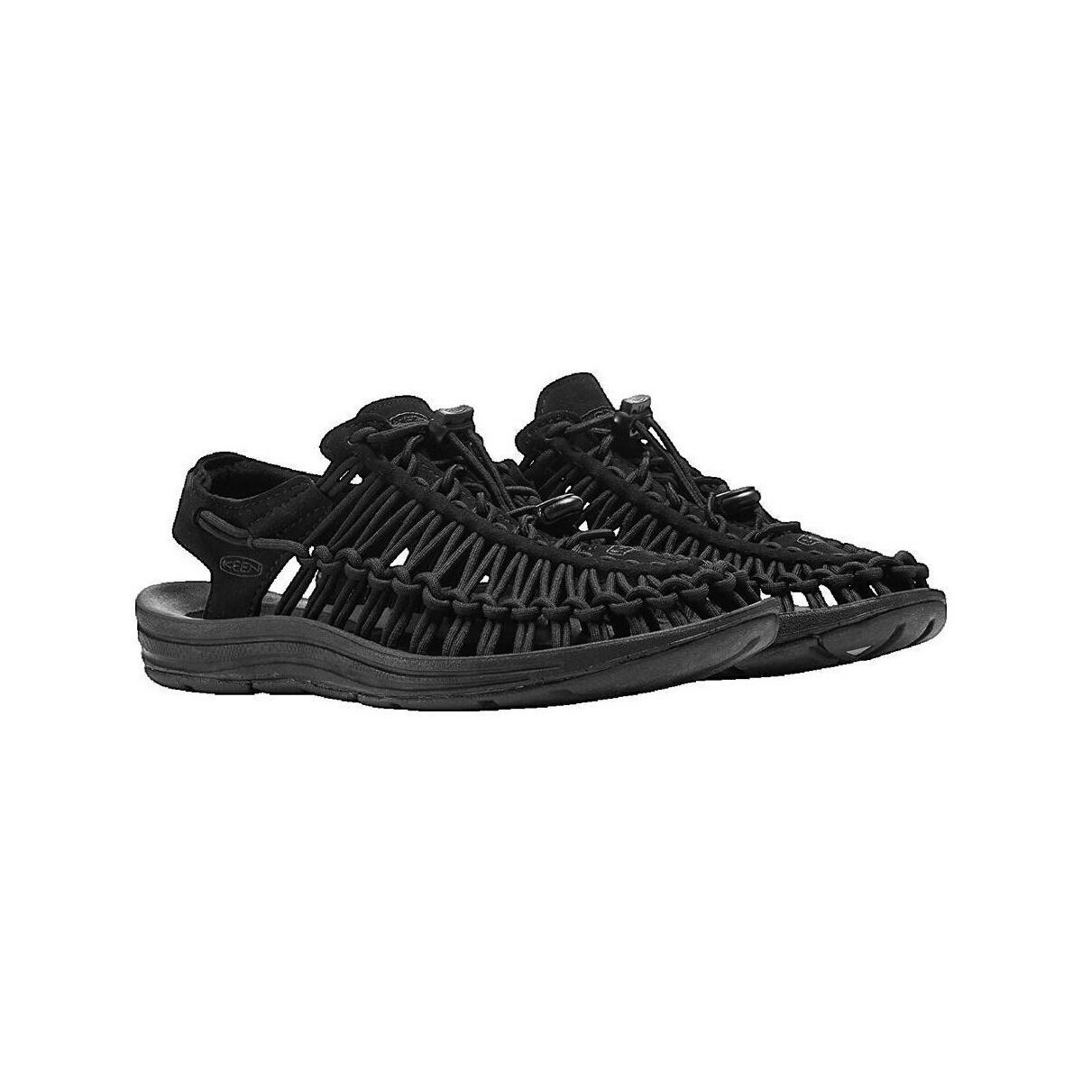 Keen  Sandales  Uneek Noir  Černá
