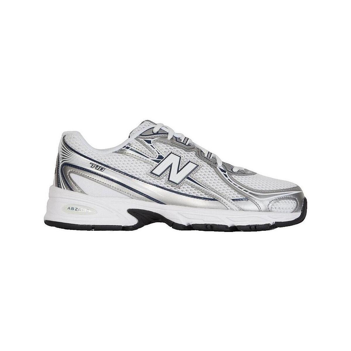 New Balance  Baskets  U740WM2 Blanc  Bílá