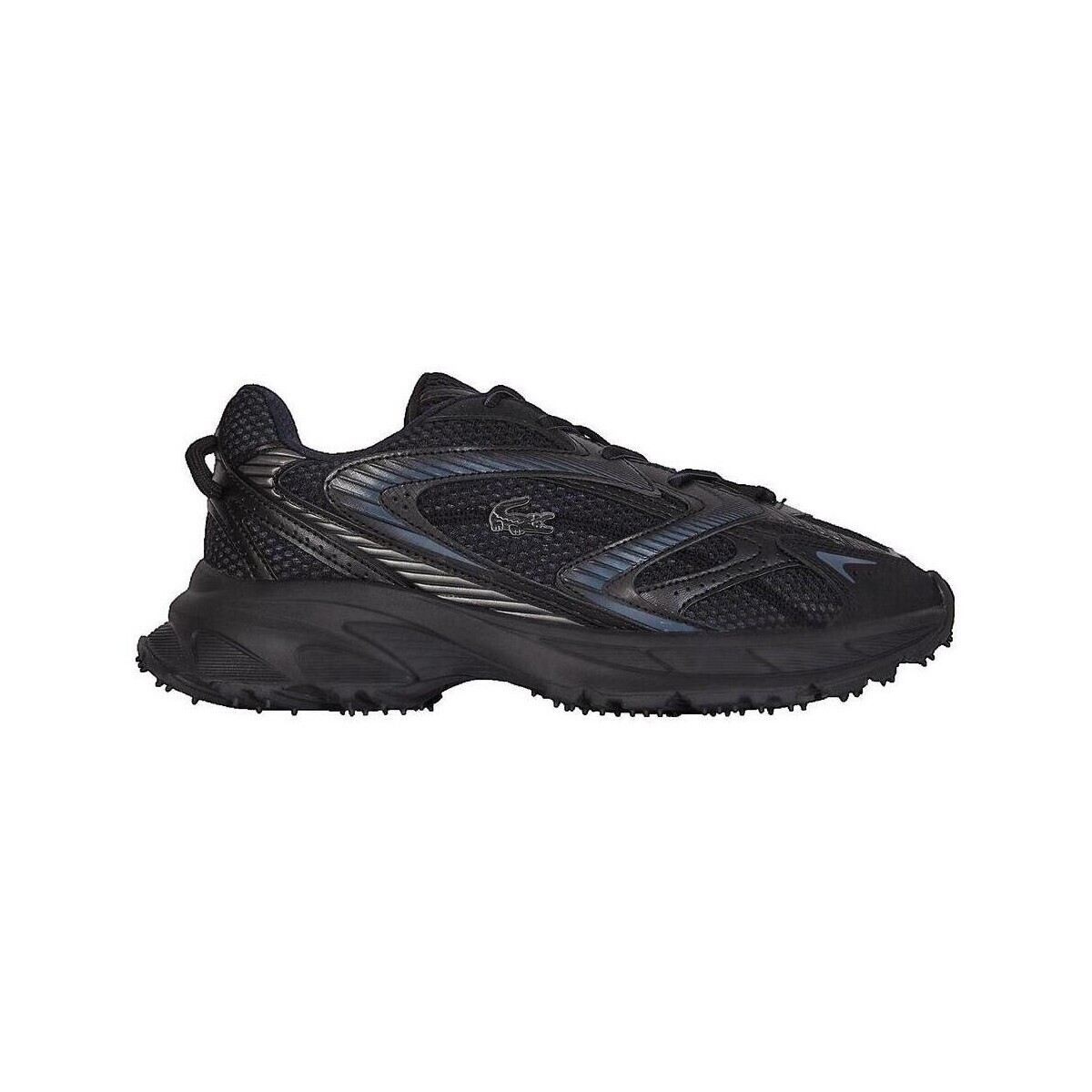 Lacoste  Baskets  L003 Neo Shot Noir  Černá