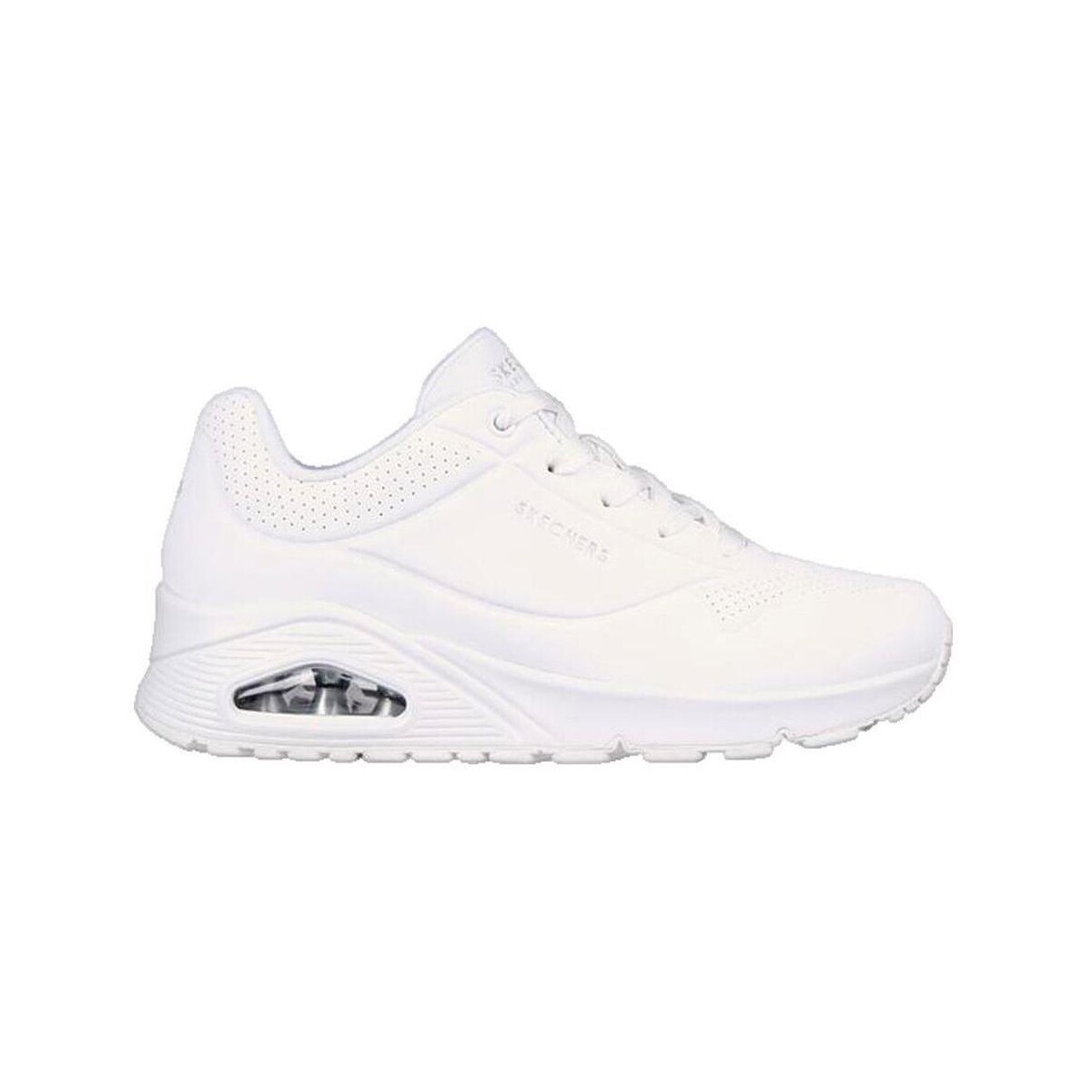 Skechers  Baskets  Uno Stand On Air blanc  Bílá