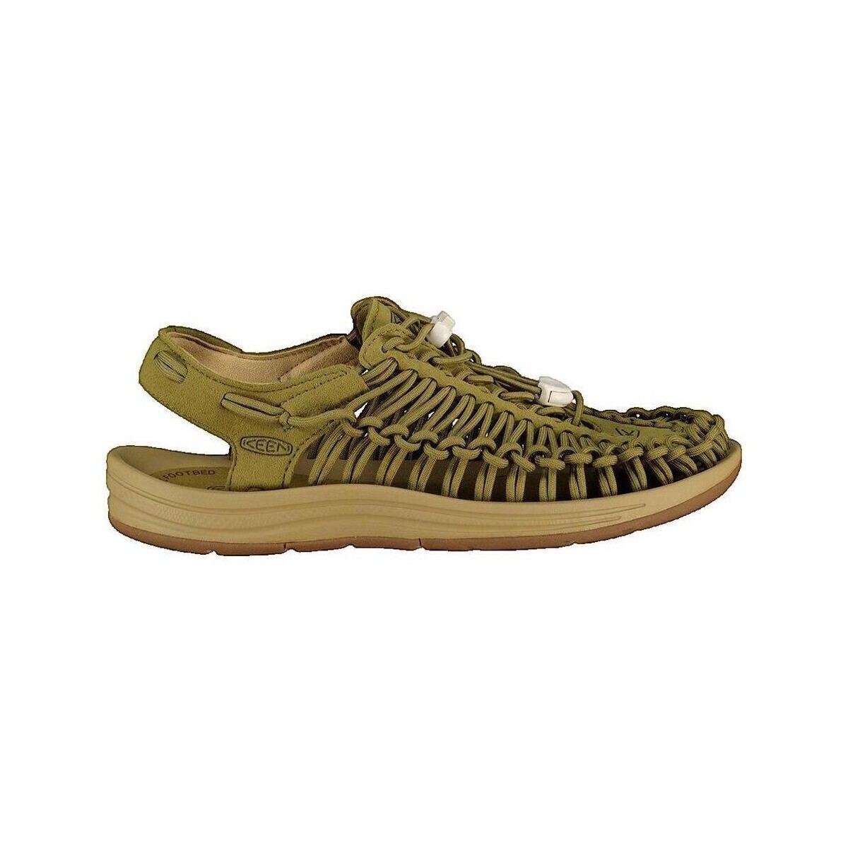 Keen  Sandales  Uneek vert  Zelená