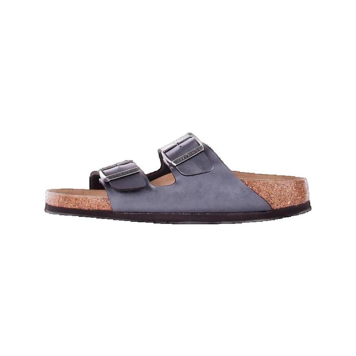 BIRKENSTOCK  Sandales  Arizona gris  Šedá