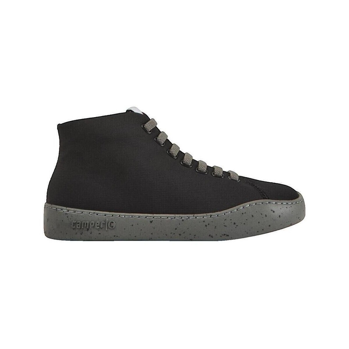 Camper  Bottines  Peu Touring sportives  Černá