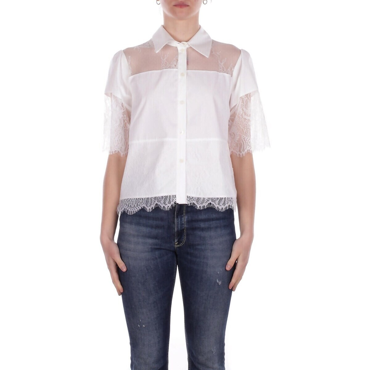Blugirl  RA6142T544A  Bílá