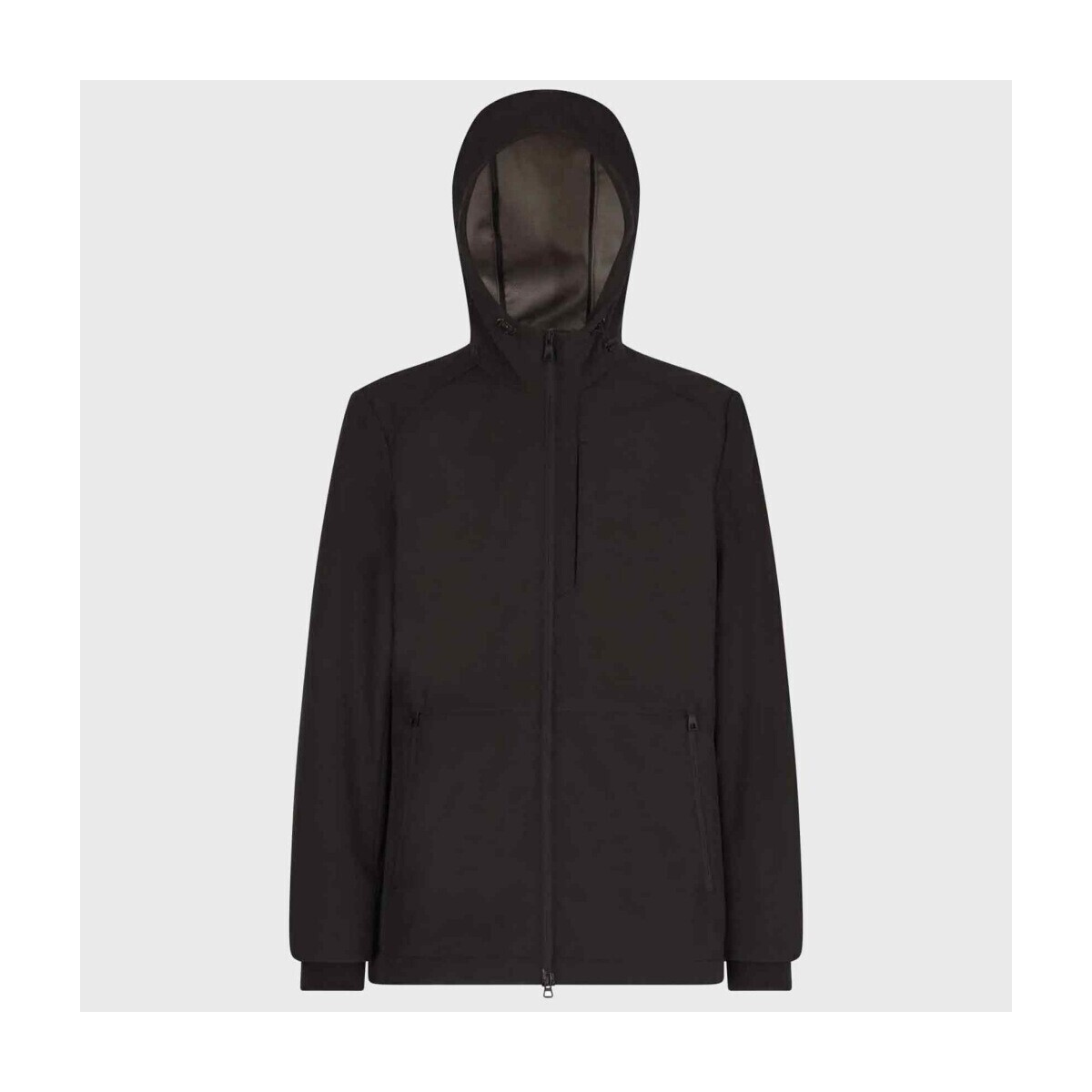 Geox  Chaquetas Hombre Modèle M Spherica  Černá