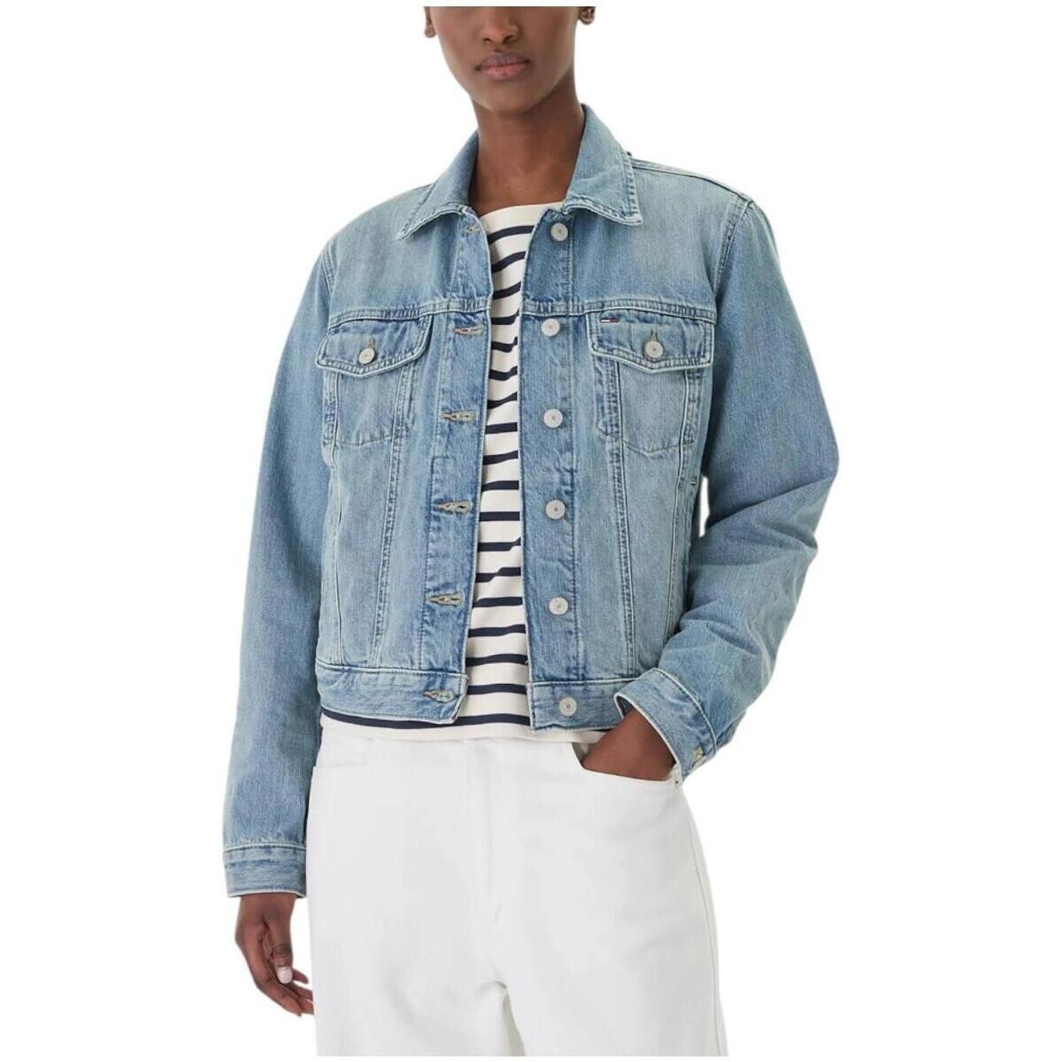 Tommy Hilfiger  DW0DW22720 1AB  Modrá