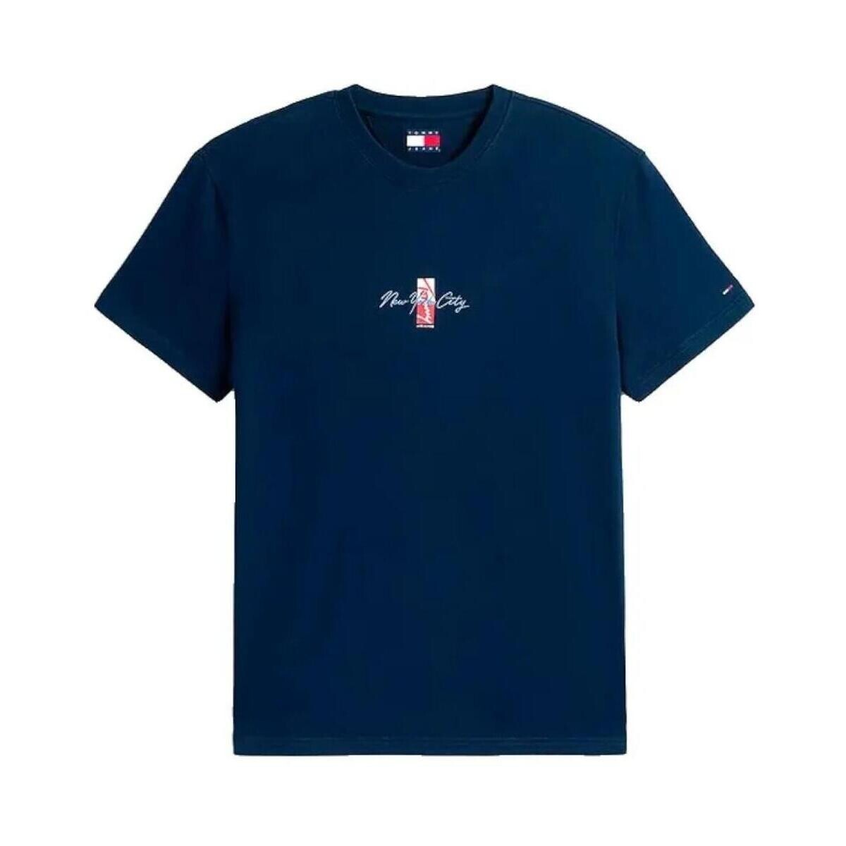 Tommy Hilfiger  DM0DM22532 C1G  Modrá