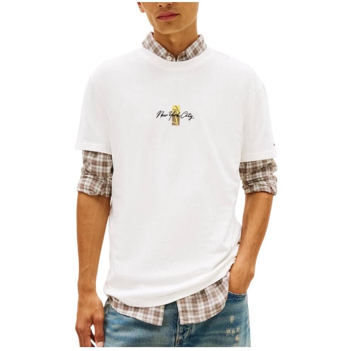 Tommy Hilfiger  DM0DM22532 YBL  Bílá